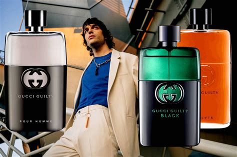 best gucci cologne men|Gucci cologne for men guilty.